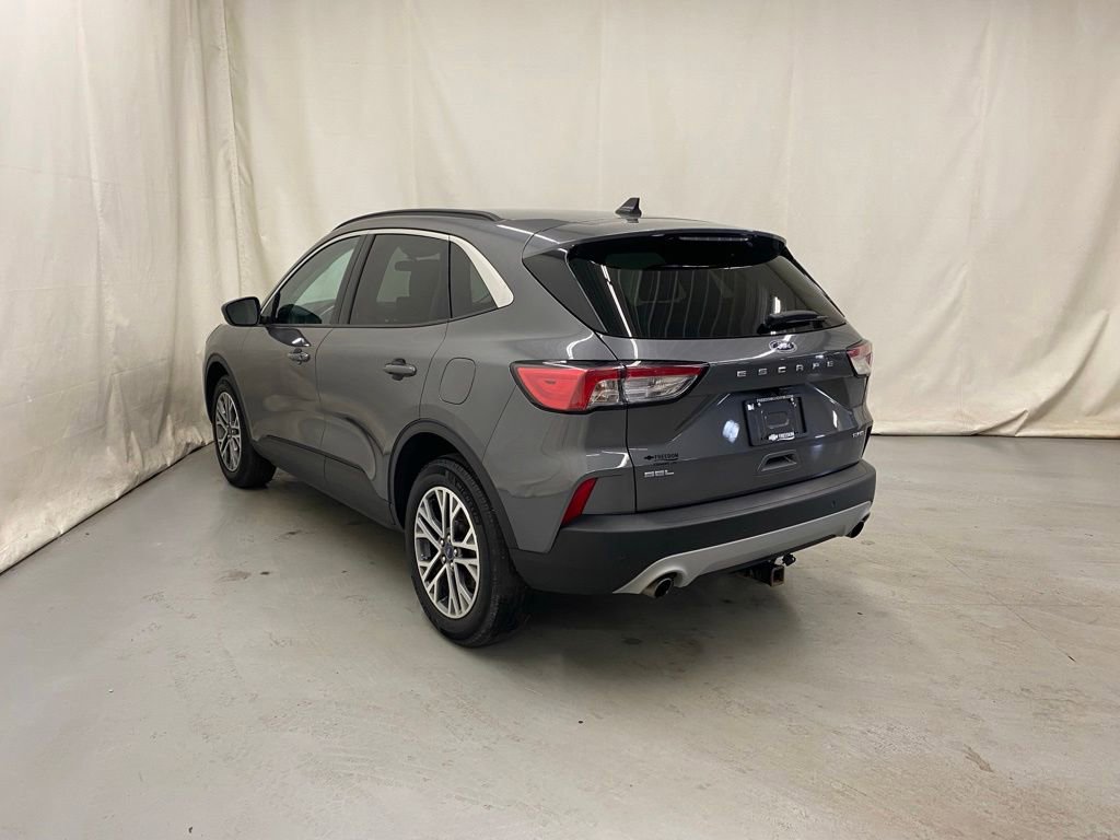 Used 2021 Ford Escape SEL AWD/4WD image 5