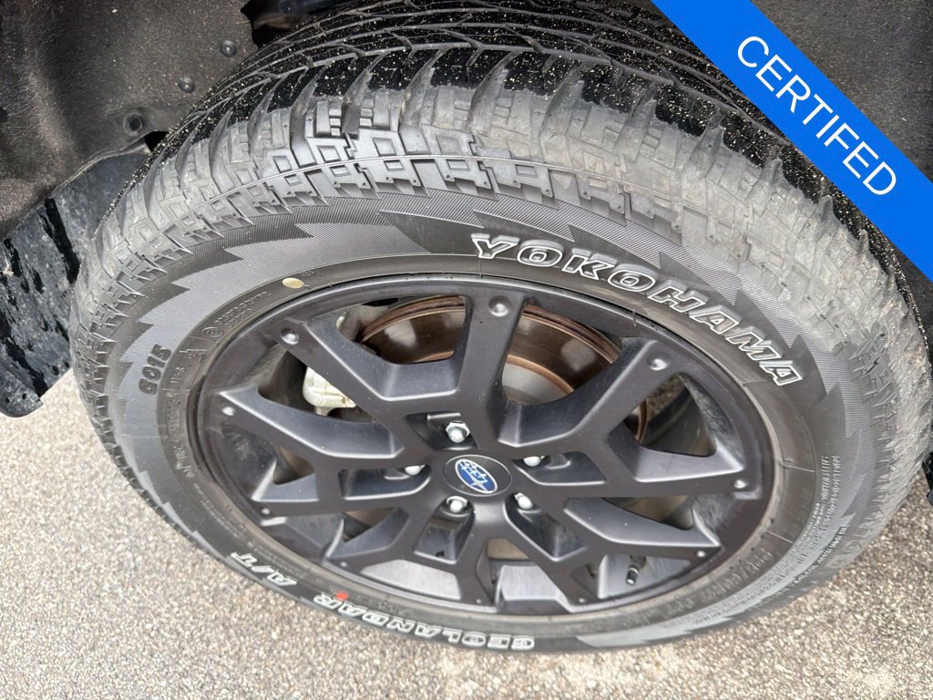 Certified 2024 Subaru Crosstrek 2.5i Wilderness AWD/4WD image 31