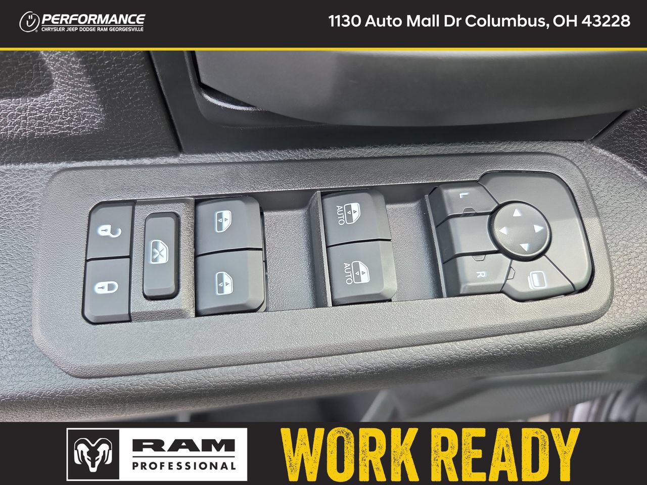 New 2026 RAM 2500 Tradesman AWD/4WD image 20