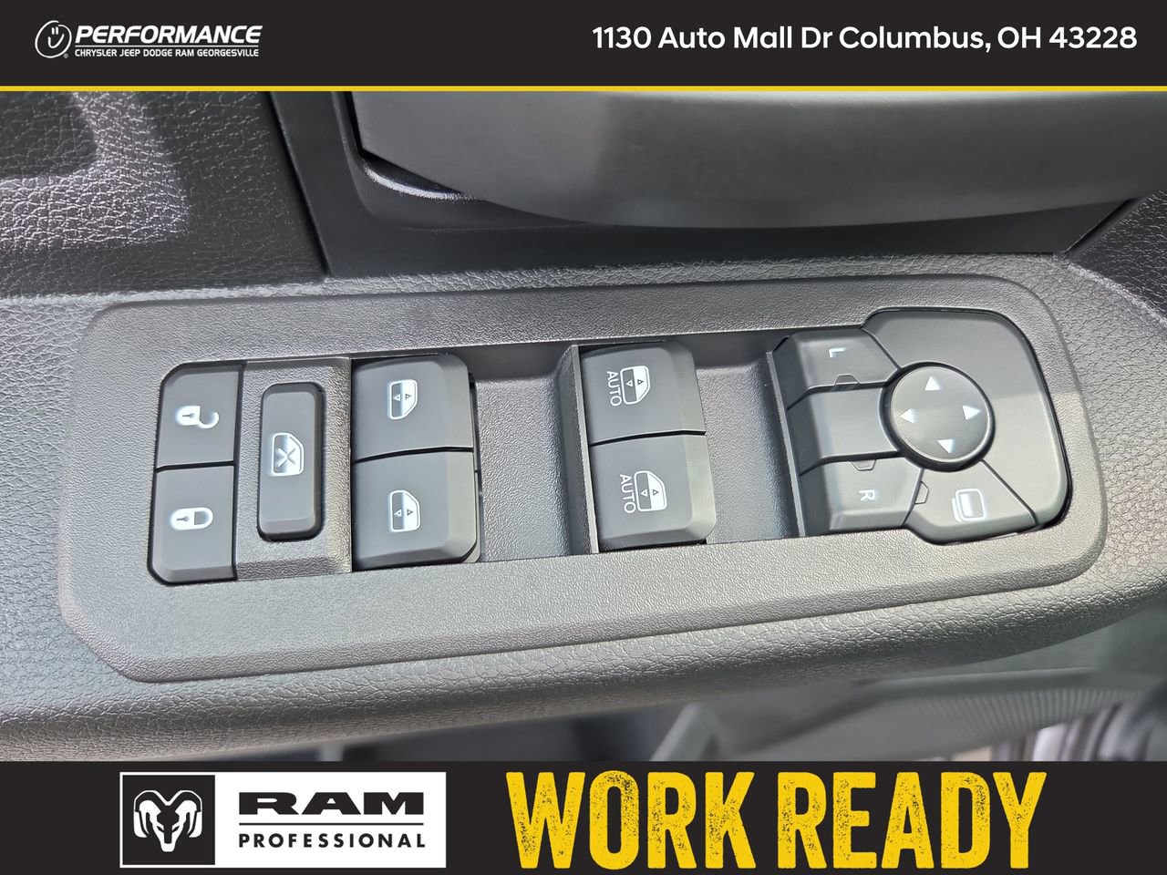 New 2026 RAM 2500 Tradesman image 20