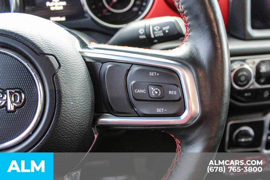 Used 2020 Jeep Gladiator Rubicon image 27