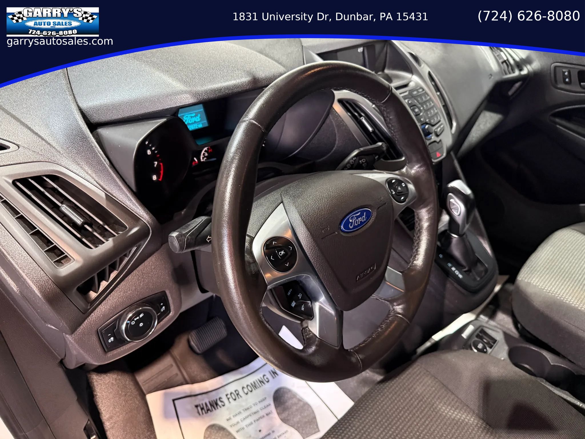 Used 2018 Ford Transit Connect XL FWD image 13