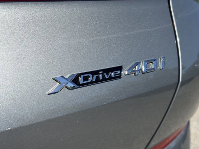 Certified 2025 BMW X6 xDrive40i w/ Climate Comfort Package image 10