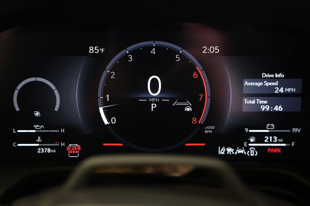 Used 2025 Lexus GX 550 image 22