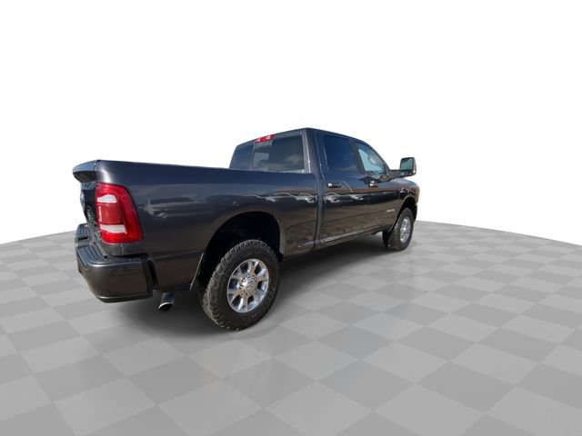 Used 2024 RAM 2500 Laramie AWD/4WD image 2