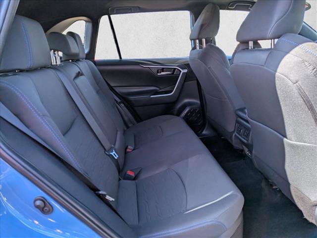 Certified 2025 Toyota RAV4 SE w/ Convenience Package AWD/4WD image 28