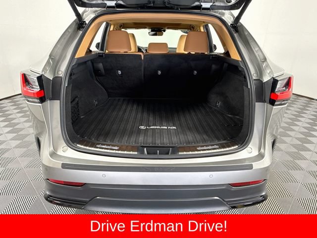 Used 2026 Lexus NX 350 AWD w/ Accessory Package (K3) image 34