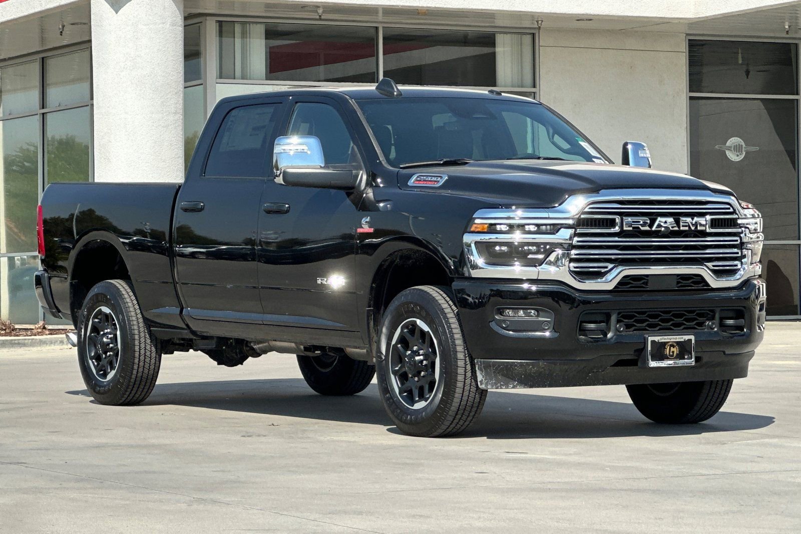 New 2026 RAM 2500 Laramie image 9