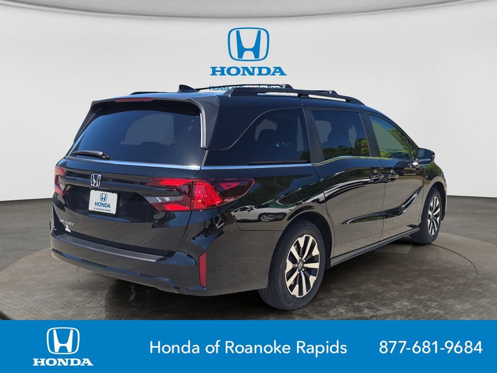 New 2026 Honda Odyssey EX-L image 5
