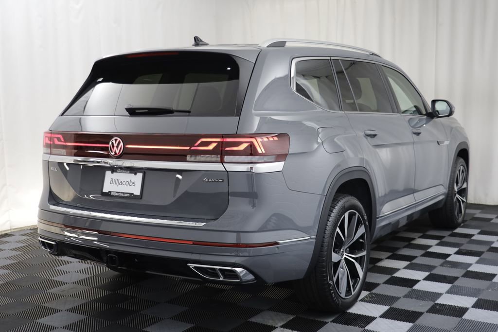 New 2026 Volkswagen Atlas SEL Premium R-Line AWD/4WD image 19