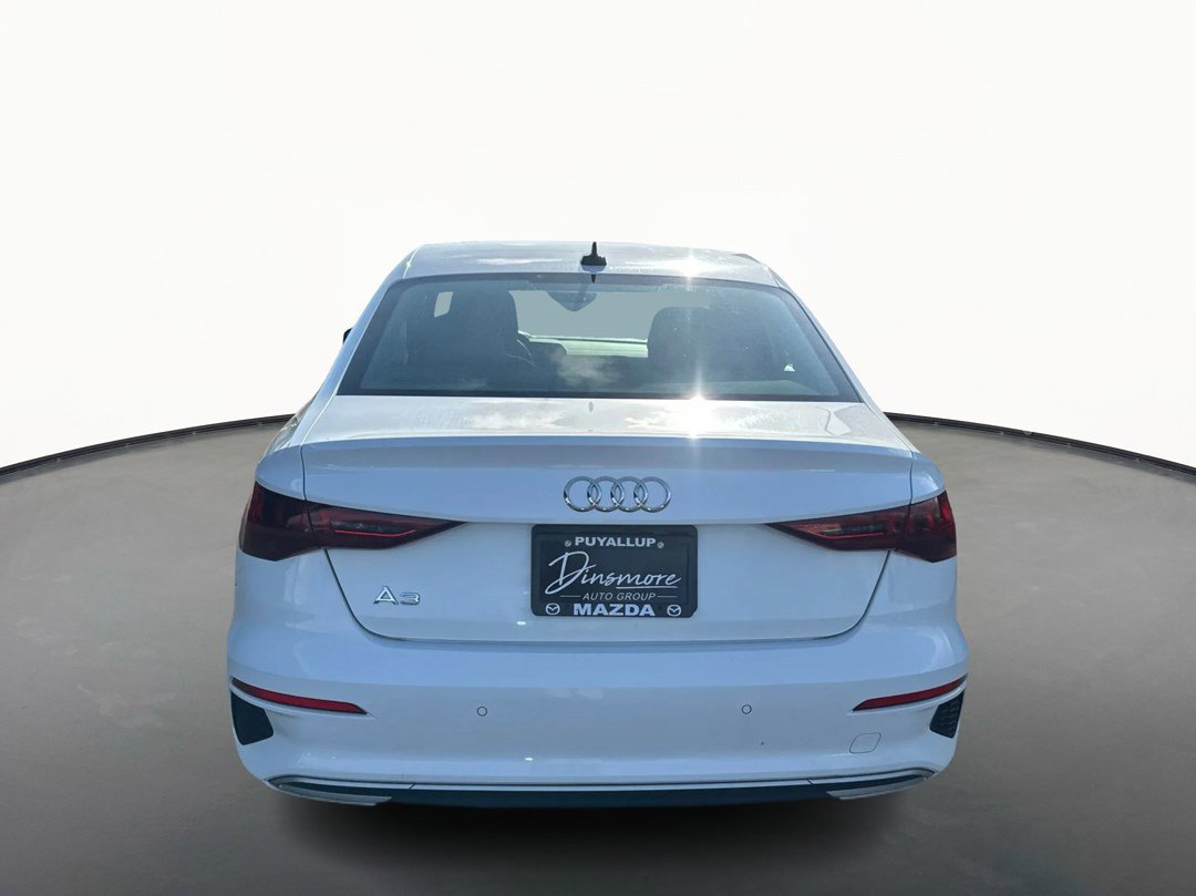 Used 2023 Audi A3 2.0T Premium FWD image 4