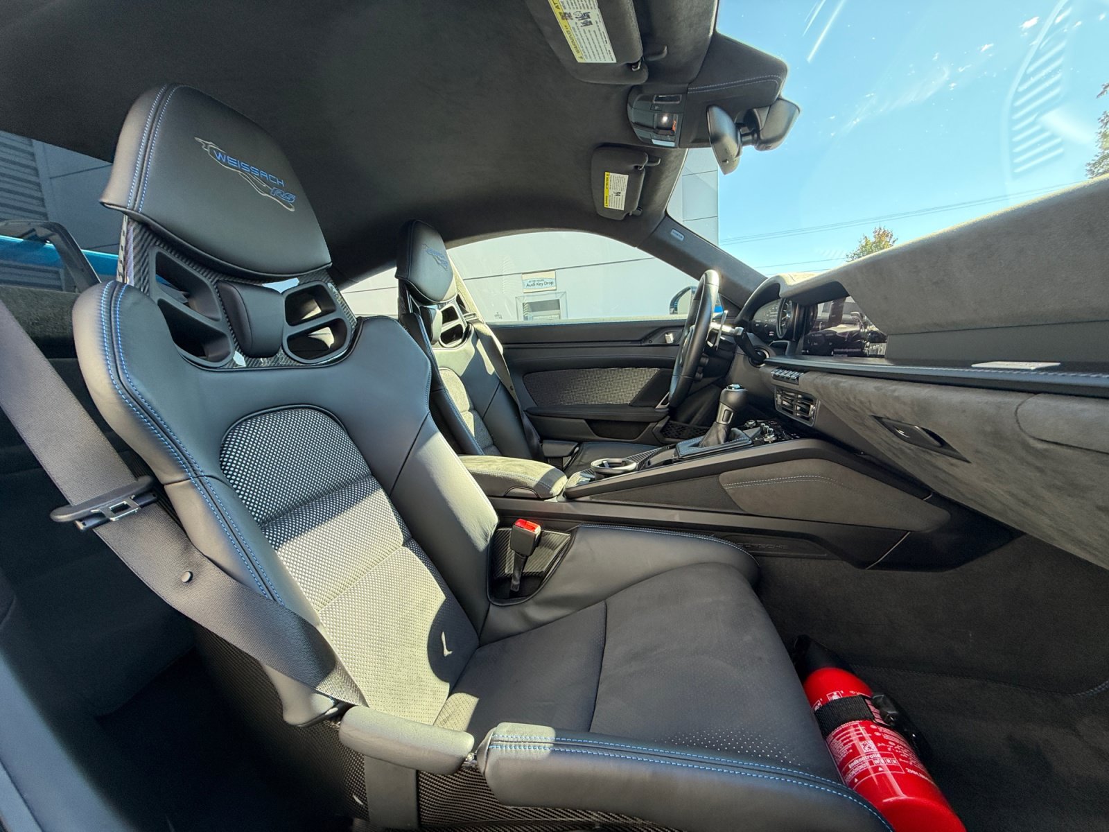 Used 2024 Porsche 911 GT3 RS RWD image 20