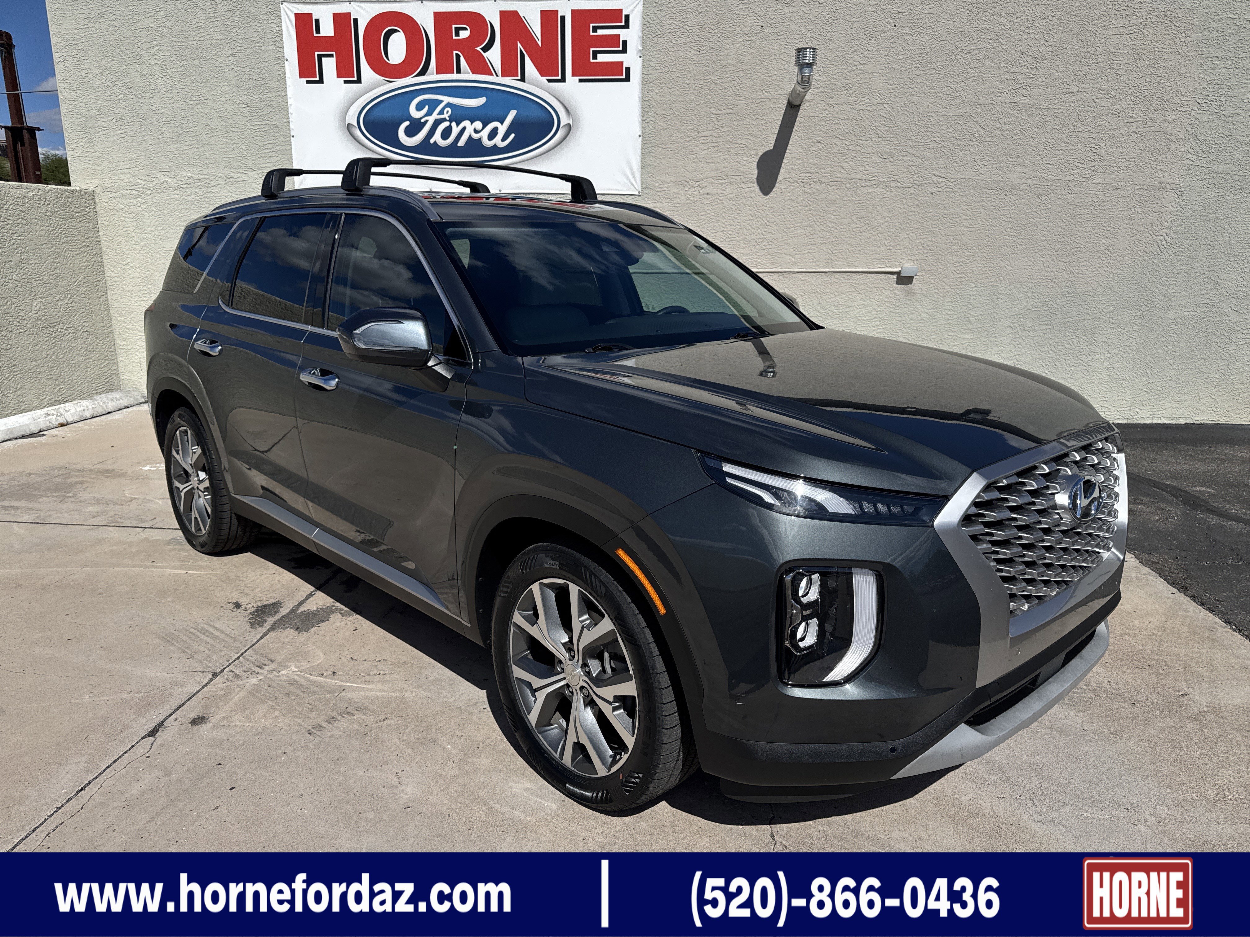 Used 2022 Hyundai Palisade SEL w/ Premium Package