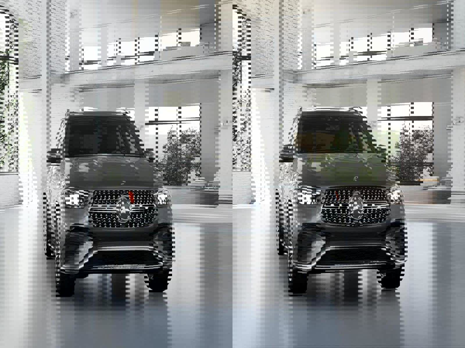 New 2026 Mercedes-Benz GLE 450 4MATIC image 7