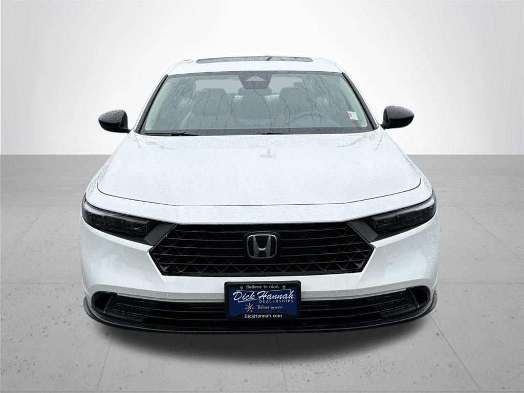 Used 2025 Honda Accord SE image 3