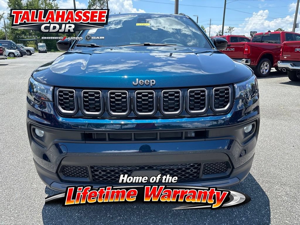 New 2026 Jeep Compass Latitude AWD/4WD image 10