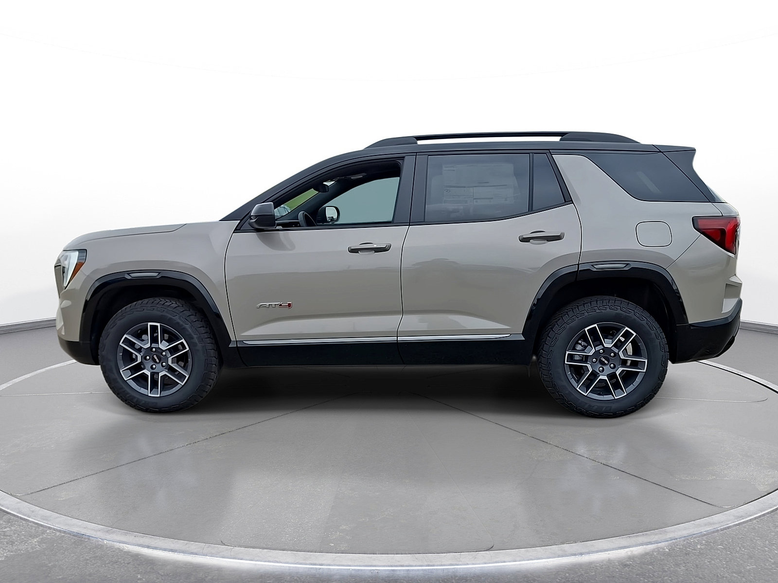 New 2026 GMC Terrain AT4 AWD/4WD image 5