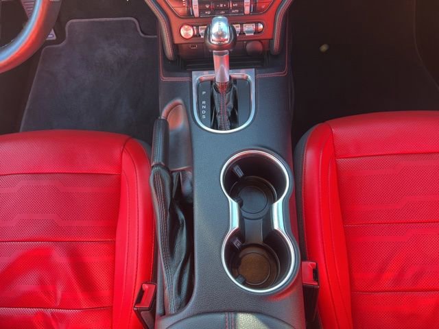 Certified 2019 Ford Mustang Premium w/ Equipment Group 201A image 35