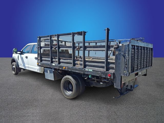 Used 2017 Ford F550 4x4 Crew Cab Super Duty image 5