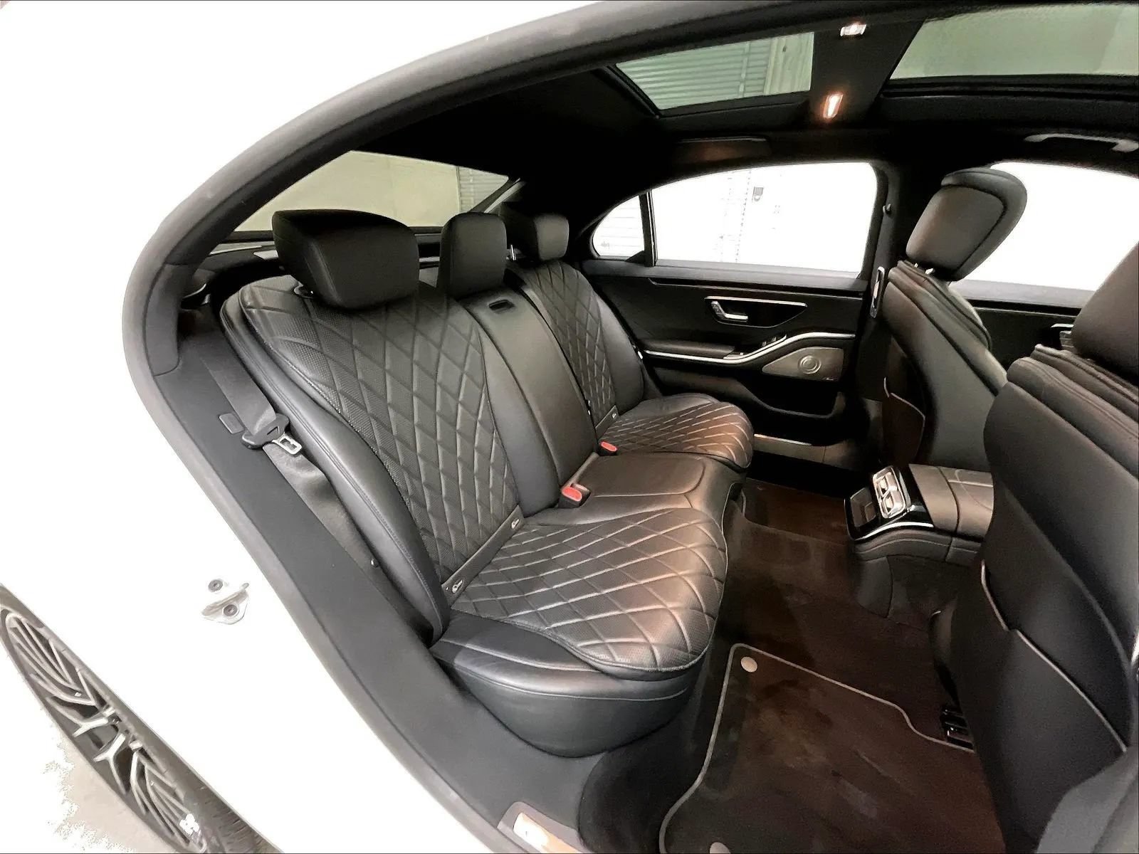 Used 2021 Mercedes-Benz S 580 4MATIC Sedan image 23