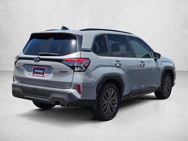 New 2026 Subaru Forester Sport w/ Sport Package AWD/4WD image 2