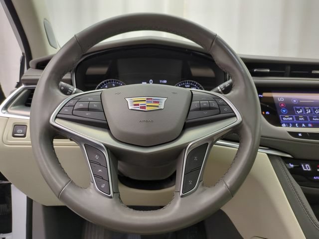 Certified 2024 Cadillac XT5 Premium Luxury w/ LPO, Floor Liner Package AWD/4WD image 10