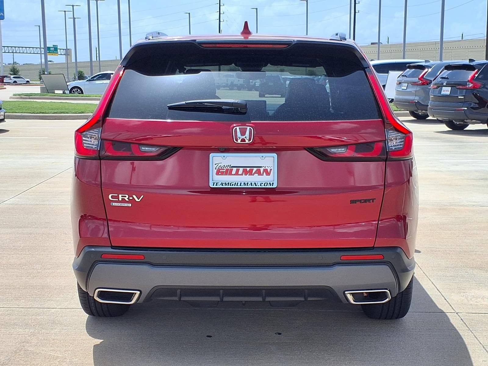 Used 2025 Honda CR-V Sport-L image 6