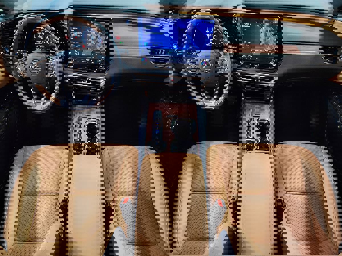 Used 2023 Lexus RX 350 Premium w/ Cold Area Package image 46