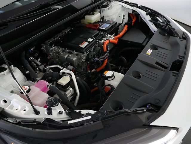 Used 2023 Subaru Solterra AWD image 39