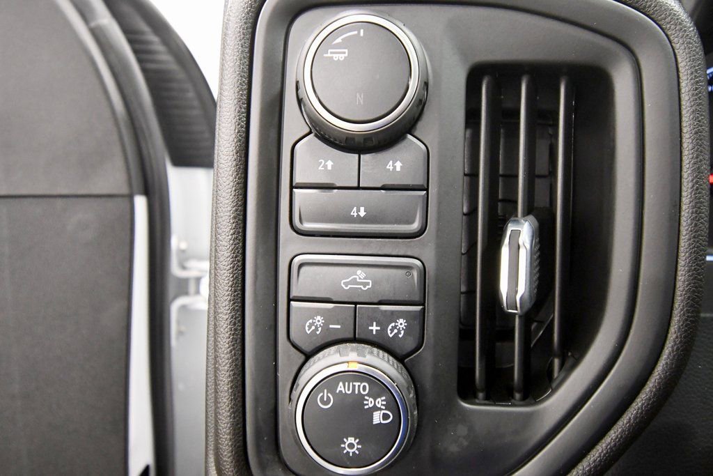 Used 2022 Chevrolet Silverado 3500 W/T w/ WT Convenience Package AWD/4WD image 15
