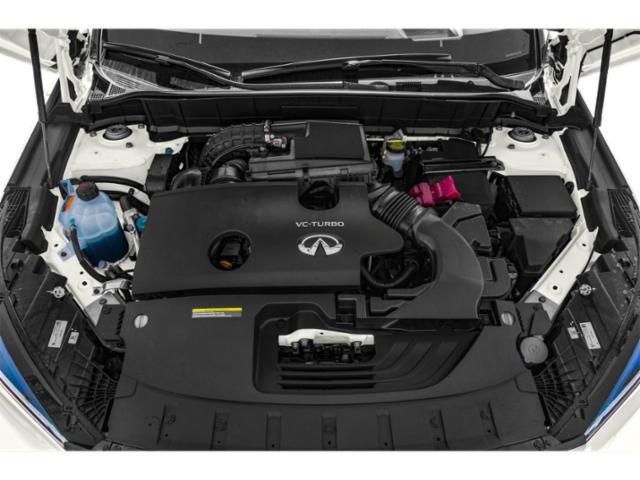 Used 2022 INFINITI QX50 Luxe w/ Appearance Package AWD/4WD image 15