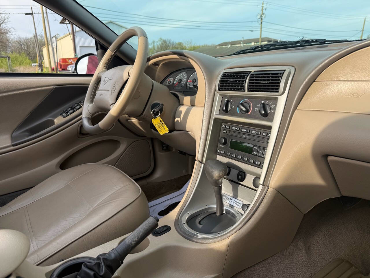 Used 2004 Ford Mustang Deluxe Convertible image 57