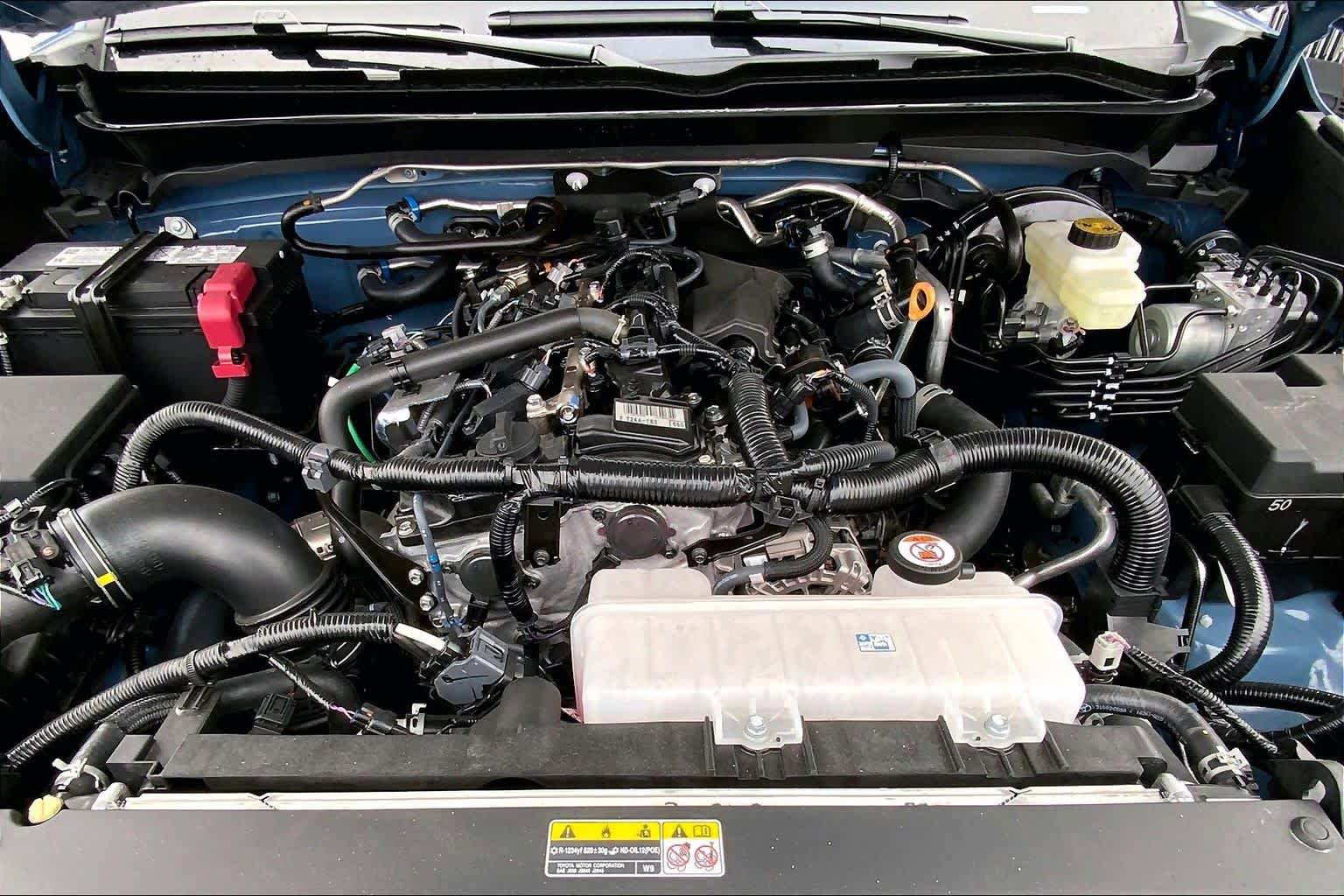 Used 2026 Toyota Tacoma TRD Off-Road AWD/4WD image 28