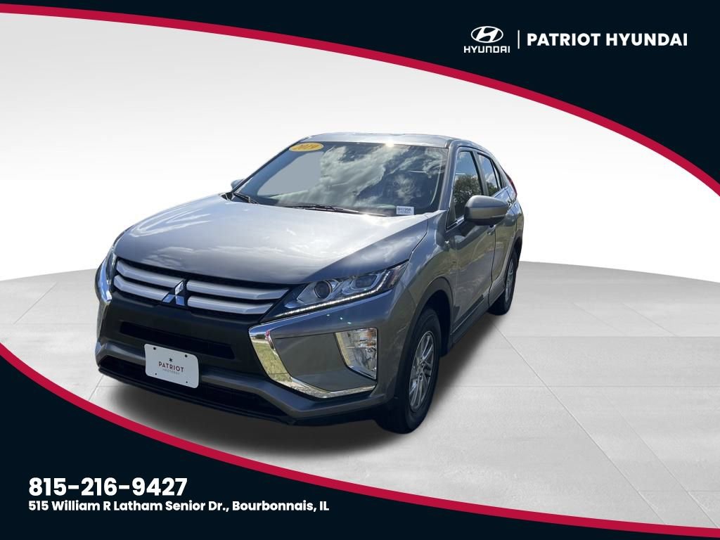 Used 2019 Mitsubishi Eclipse Cross ES