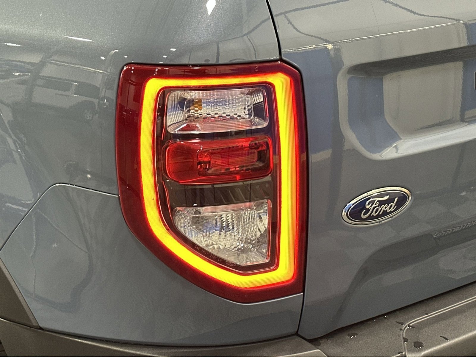 New 2025 Ford Bronco Sport Outer Banks w/ Outer Banks Tech Package+ image 37