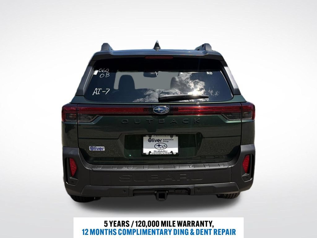 New 2026 Subaru Outback Limited AWD/4WD image 7