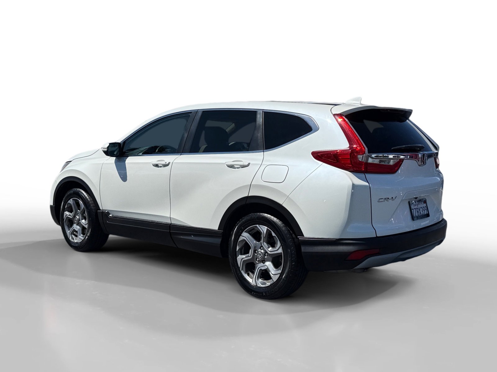 Used 2017 Honda CR-V EX-L image 3