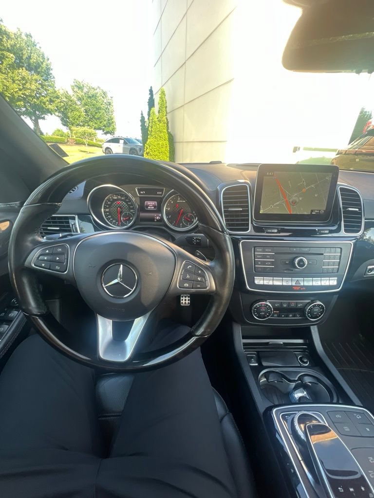 Used 2018 Mercedes-Benz GLE 43 AMG 4MATIC image 12