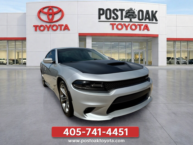 Used 2020 Dodge Charger R/T RWD image 2