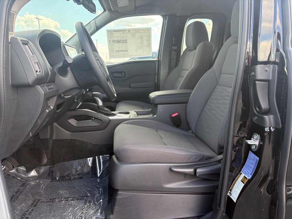 New 2027 Nissan Frontier S w/ S Utility Package AWD/4WD image 37