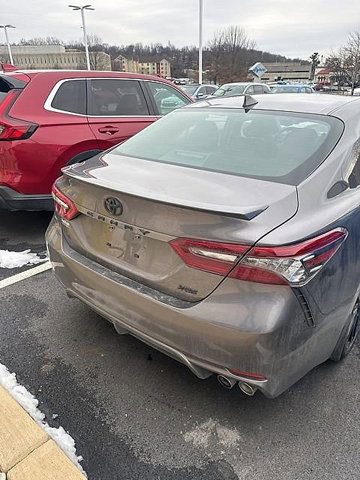 Used 2023 Toyota Camry XSE w/ Cold Weather Package image 9