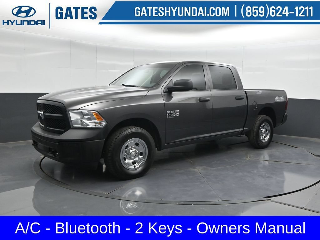 Used 2019 RAM 1500 Tradesman w/ Popular Equipment Group AWD/4WD image 6