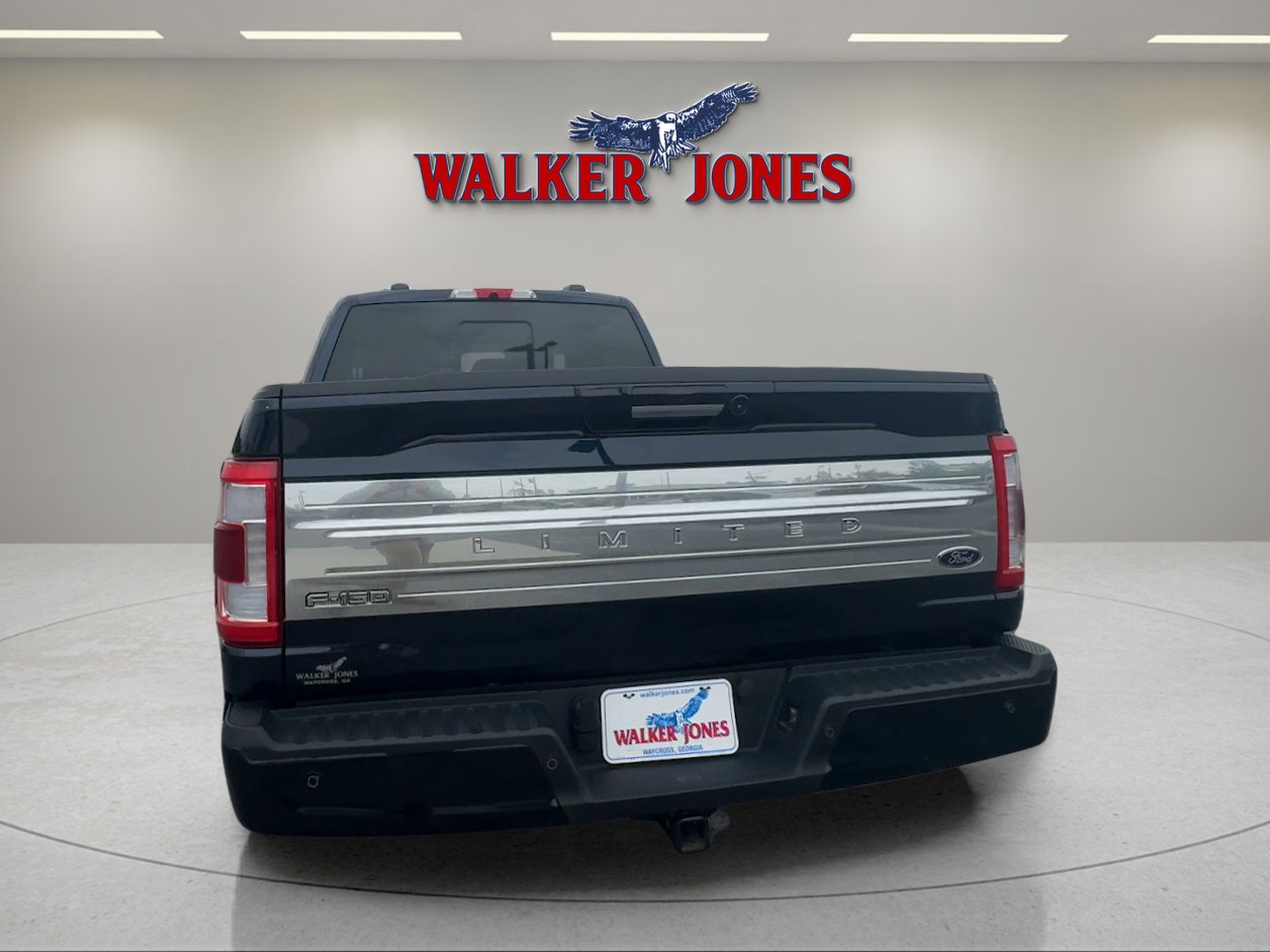 Used 2023 Ford F150 Limited image 5