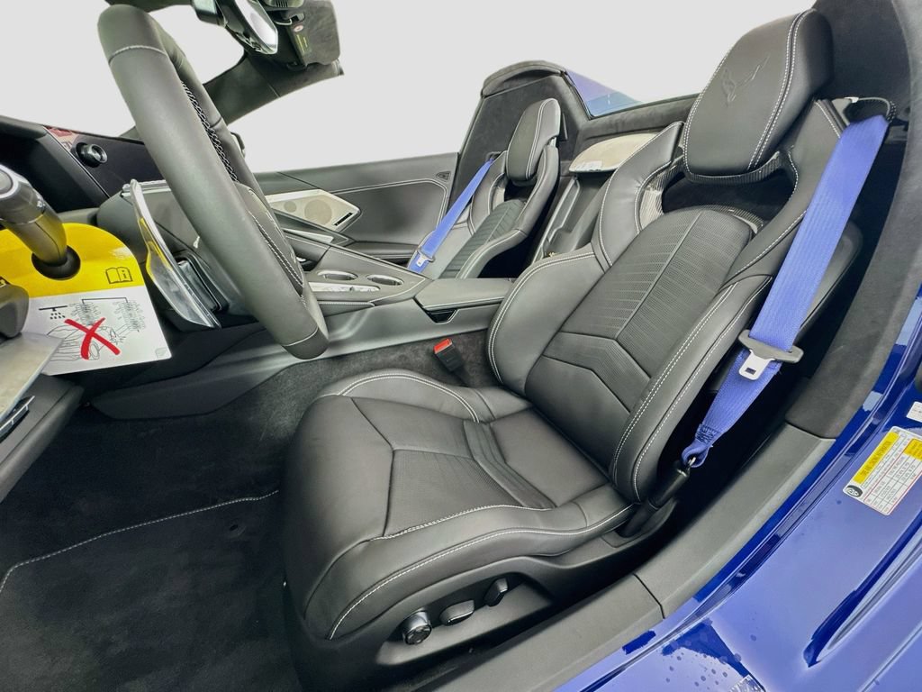 New 2027 Chevrolet Corvette Grand Sport X AWD/4WD image 12
