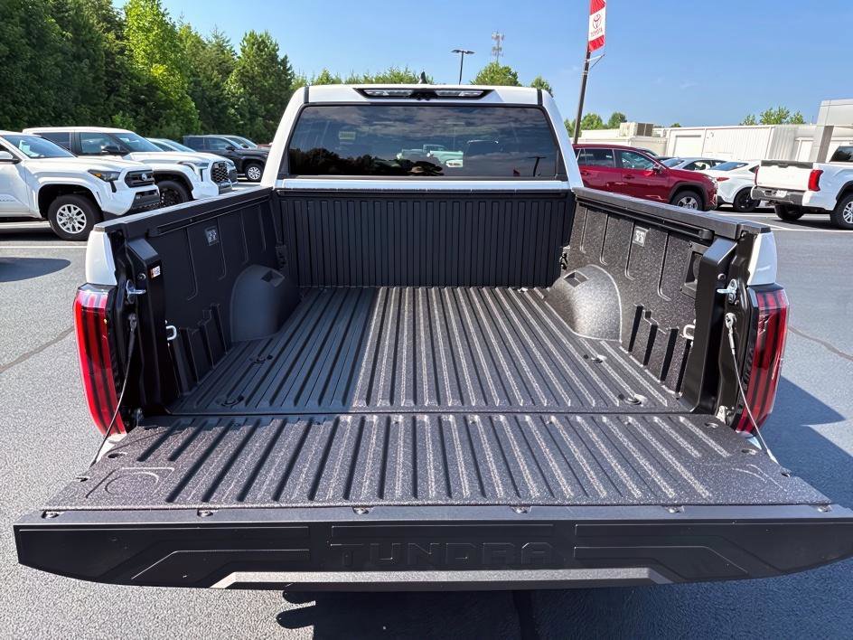 New 2025 Toyota Tundra TRD Pro image 6