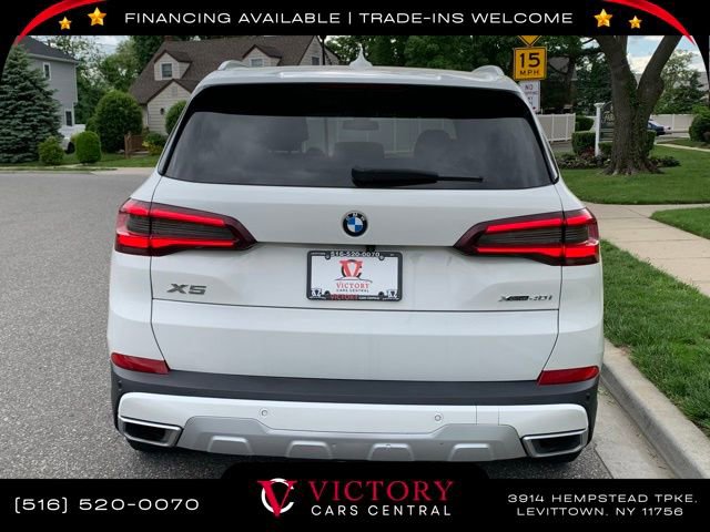 Used 2022 BMW X5 xDrive40i image 5