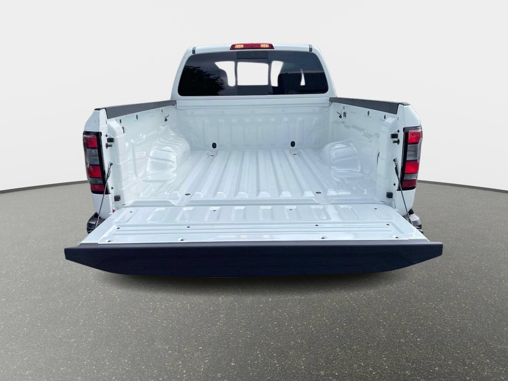 New 2027 Nissan Frontier S RWD image 10