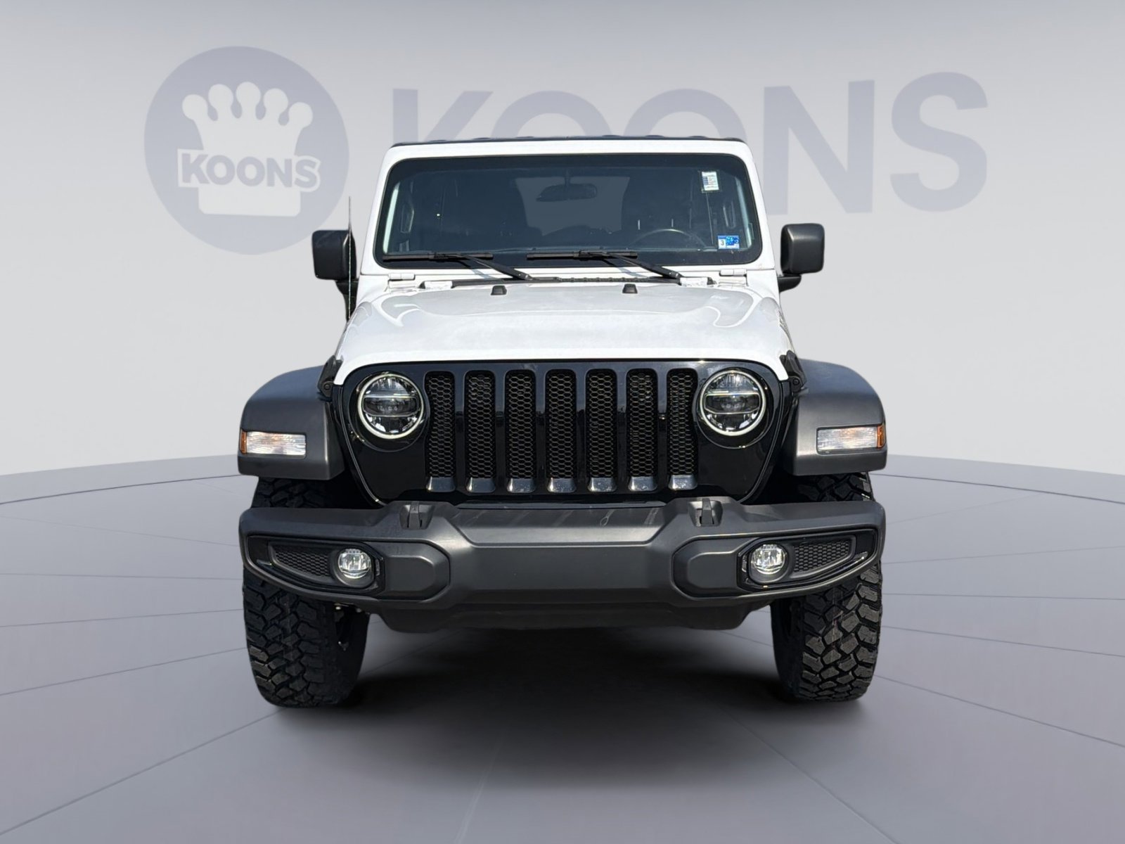 Used 2022 Jeep Wrangler Unlimited Sport image 11