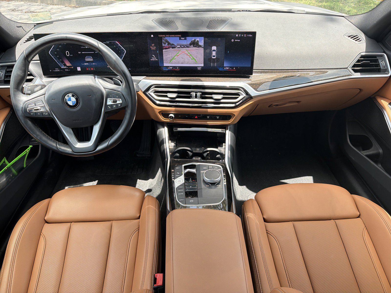 Used 2023 BMW 330i Sedan w/ Driving Assistance Package RWD image 13