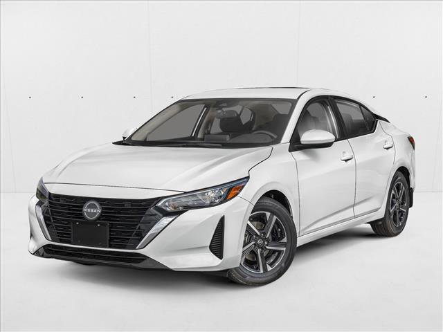 New 2025 Nissan Sentra SV